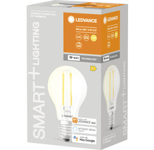 LEDVANCE Filament Classic A 60 E27 dimbar glödlampa i förpackning
