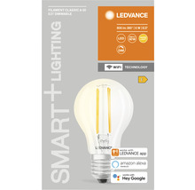 Dimbar LED-lampa Ledvance Filament Classic A 60 E27