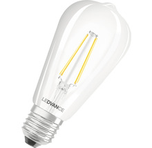 LEDVANCE LED-lampa i Edison-stil