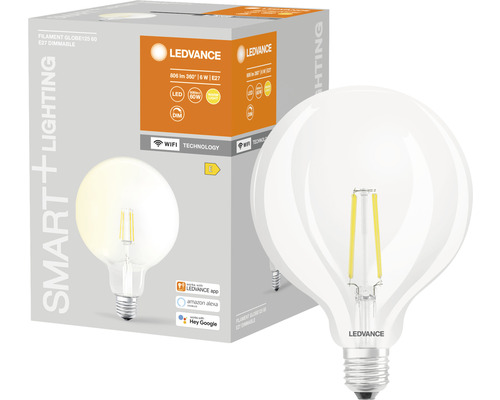 Globlampa LEDVANCE Smart+ E27 806lm