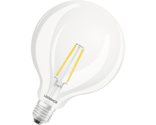 LEDVANCE LED-lampa i klotdesign