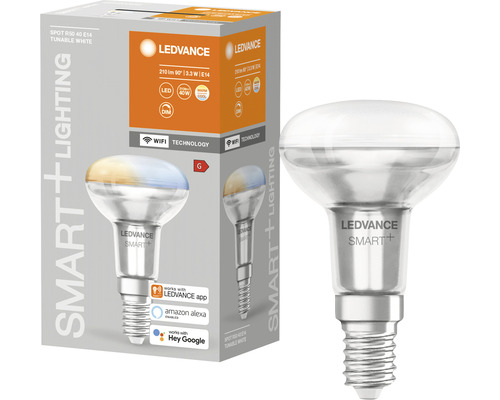 Reflektorlampa LEDVANCE LED Smart+ E14 210lm