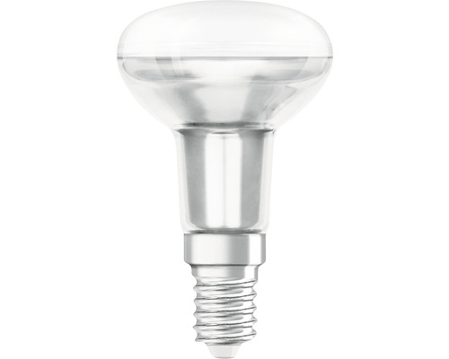 Reflektorlampa med E14 sockel