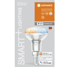 LEDVANCE Smart Plus LED-lampa med E14-sockel