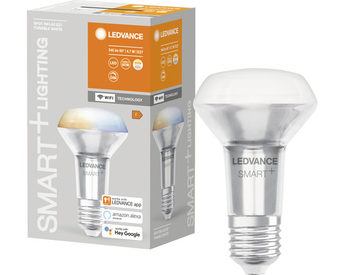 Reflektorlampa LEDVANCE LED Smart+ E27 345lm reflektor