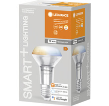 Ledvance Smart+ lampa R63 60 E27 med wifi-teknik