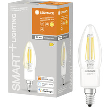 LEDVANCE Filament Classic B 40 E14 LED-lampa med förpackning