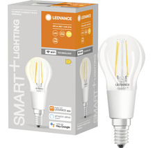 LEDVANCE Filament Classic P 40 E14 dimbar LED-lampa