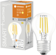 LEDVANCE Smart Plus LED-lampa med E27-sockel