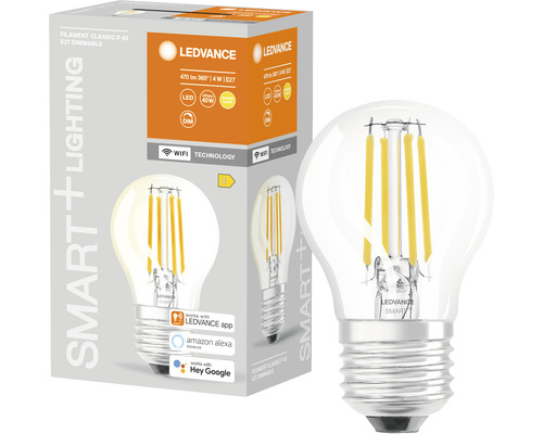 Klotlampa LEDVANCE LED Smart+ E27 470lm