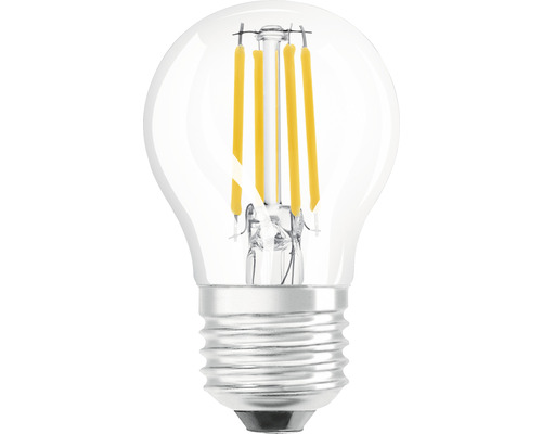 LED-lampa med E27-sockel