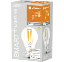 Förpackning för en dimbar Ledvance Filament Classic P 40 E27 LED-lampa
