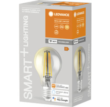 LEDVANCE Smart Plus Lighting LED-lampa med E27-sockel i förpackning