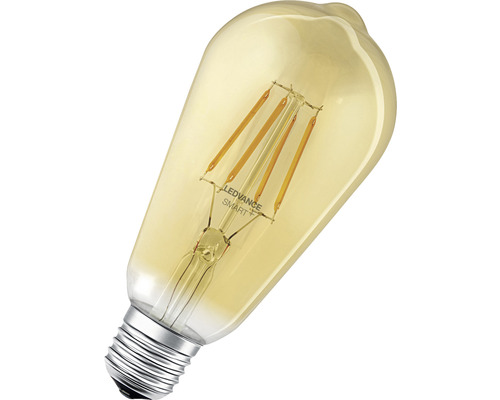 LEDVANCE SMART+ filamentlampa i retrostil