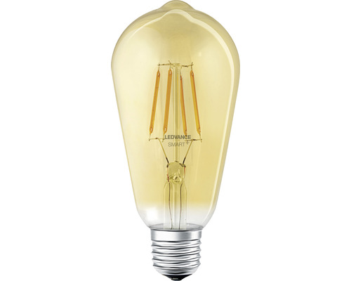 LEDVANCE Smart+ Filament LED-lampa med E27 sockel
