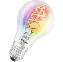 LEDVANCE logotyp på en LED-lampa