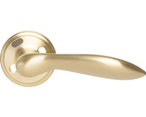 Dörrhandtag av metall