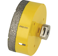 Profit diamantborr, 120 millimeter