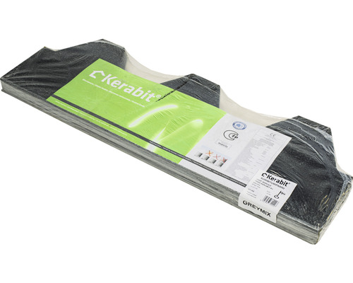 Kerabit takbeläggning förpackad i folie