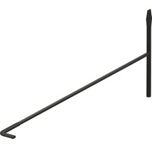 Metallisk ankarborr