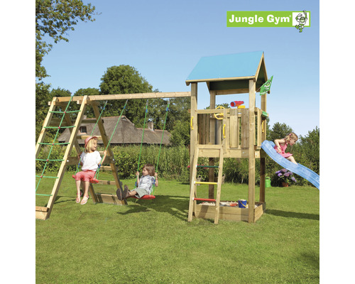 Lektorn JUNGLE GYM komplett