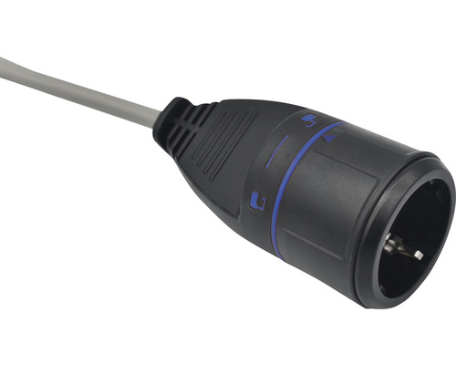 Jordad honkontakt med kabel