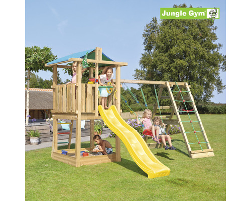 Lektorn JUNGLE GYM komplett