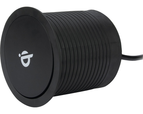 Inbyggd laddare med induktiv laddningsfunktion