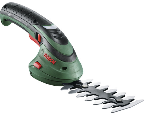 Bosch Isio batteridriven gräs- och busksax