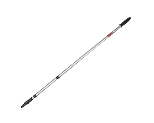 Teleskopskaft för färgroller