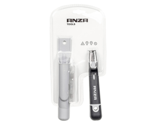 Anza verktyg i förpackning