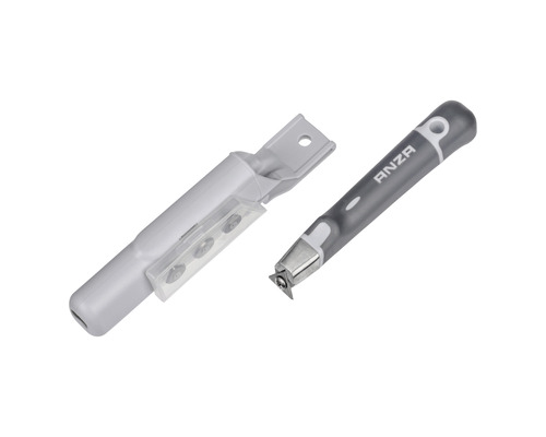 Anza färgskrapa och förlängningsskaft