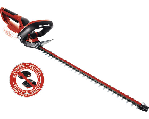 Einhell batteridriven häcksax utan batteri och laddare