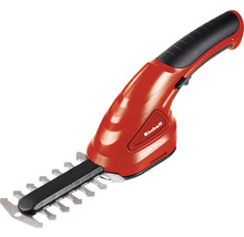 Einhell batteridriven grässax och busksax