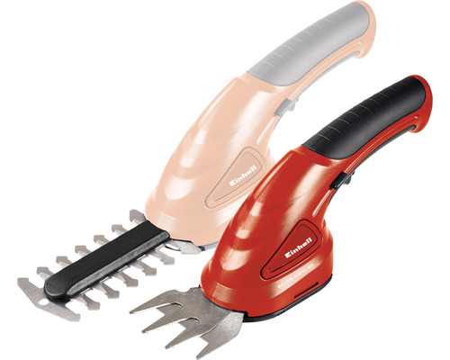 Busksax/grässax EINHELL set 3,6V