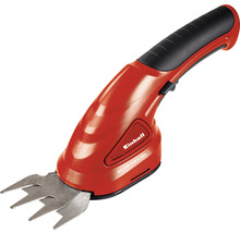Busksax/grässax EINHELL set 3,6V