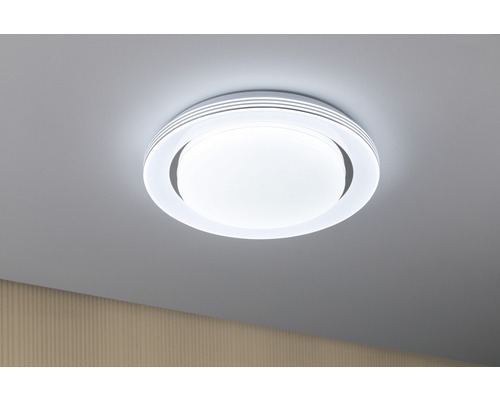 Rund taklampa i modern design