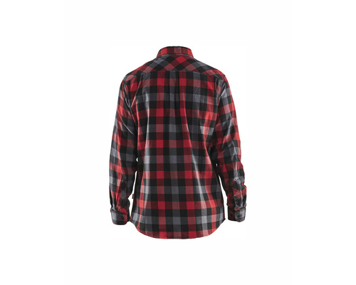 Skjorta med rutmönster