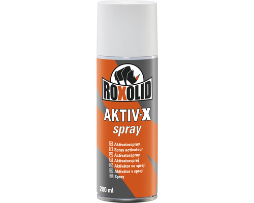 Roxolid Aktiv-X sprayburk med 200 ml innehåll