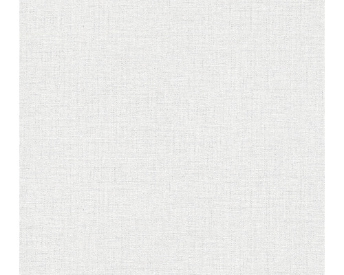 Tapet A.S. CRÉATION enfärgad vit-grå 10,05x0,53m