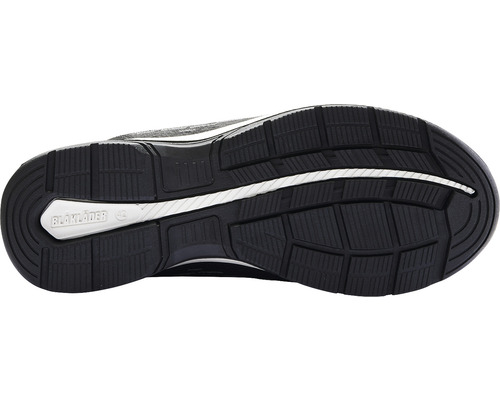 Sula på en Blåkläder sko