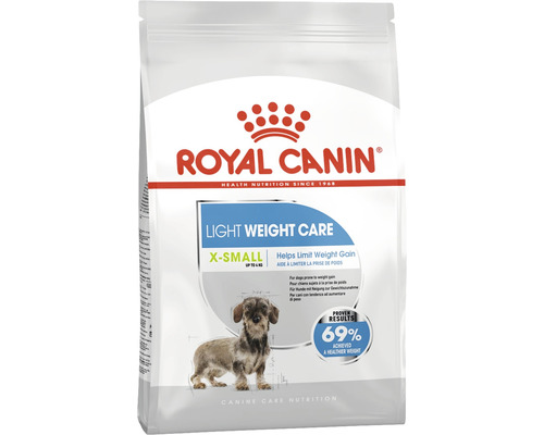Hundmat ROYAL CANIN Light Weight Care X-small Adult 1,5kg