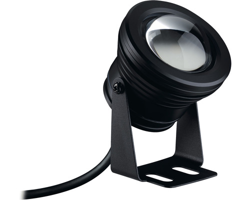 LED trädgårdsbelysning med stativ och kabel