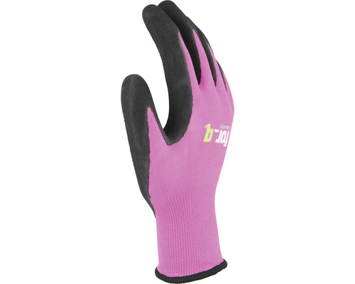 Arbetshandske med beläggning för att skydda händerna