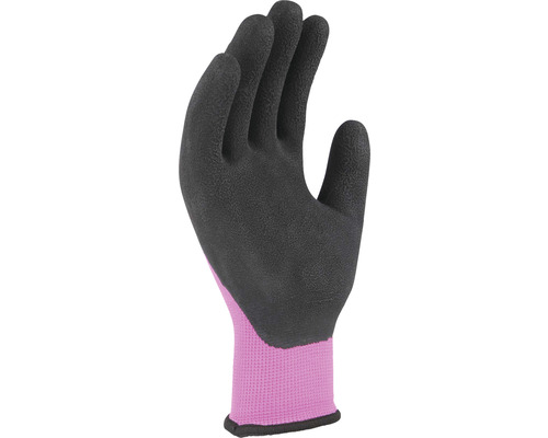 Arbetshandske med beläggning för att skydda händerna