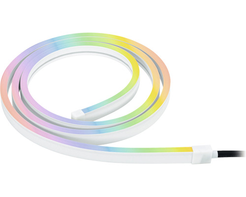 LED stripe PAULMANN Plug & Shine Neon RGB IP67 2m