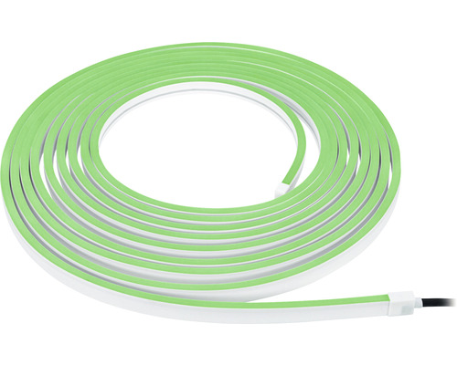 Flexibel LED-ljusslinga, rullad