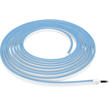 LED-ljusslang, flexibelt upprullad
