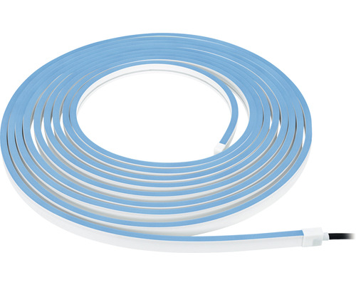 LED-ljusslang, flexibelt upprullad