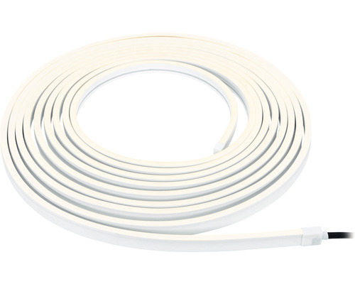 Rullad LED-strip för belysning